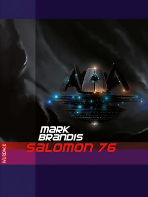 cover image of Mark Brandis--Salomon 76